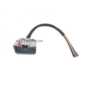 1ft  RP1226  14pin Female  to Open End Cable 